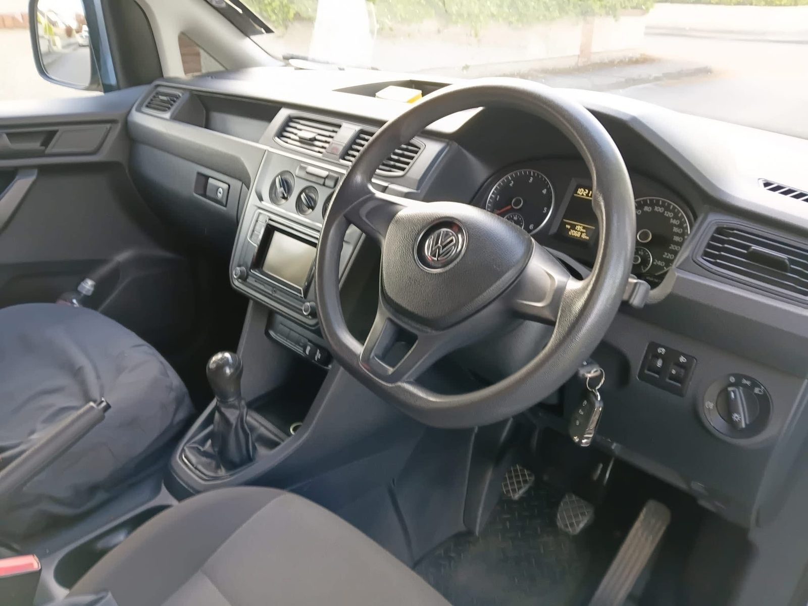 2016 Volkswagen Caddy 8