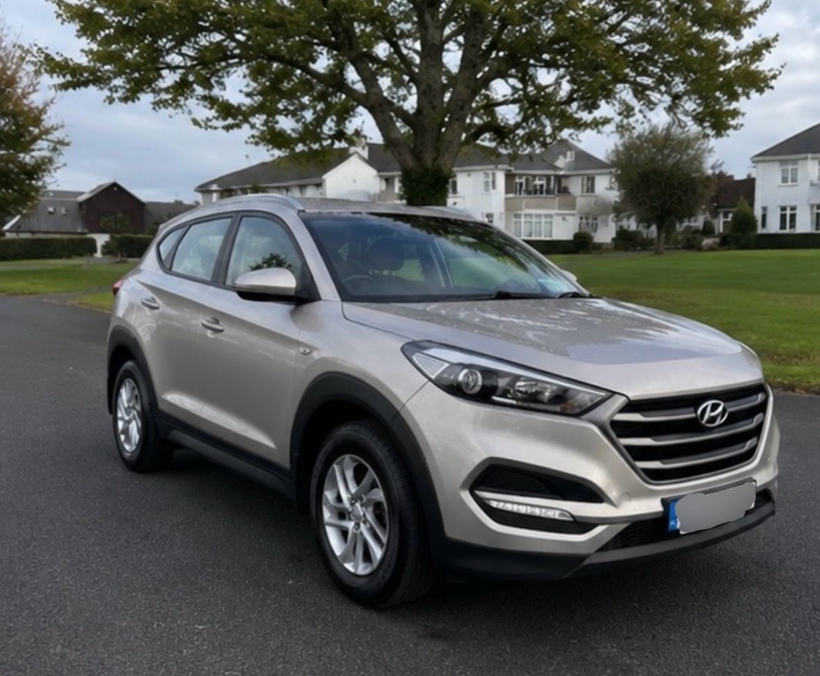 2016 Hyundai Tucson