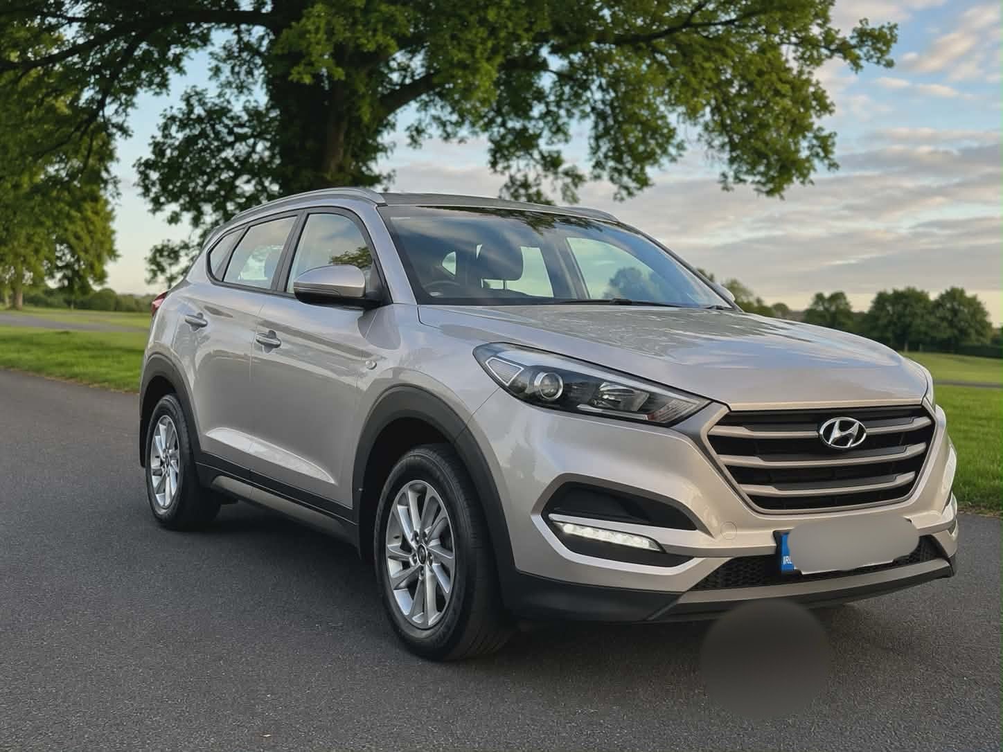 2016 Hyundai Tucson 2