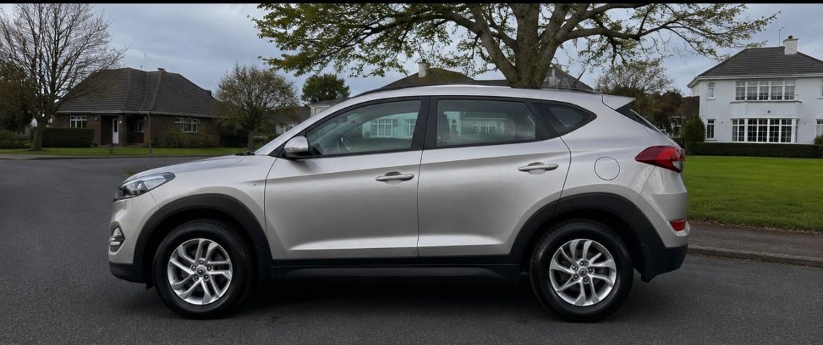 2016 Hyundai Tucson 3