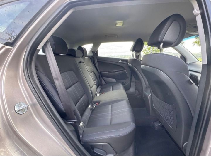2016 Hyundai Tucson 5