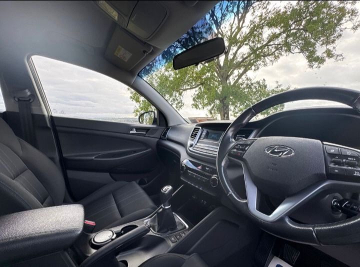 2016 Hyundai Tucson 6