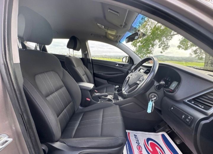 2016 Hyundai Tucson 7