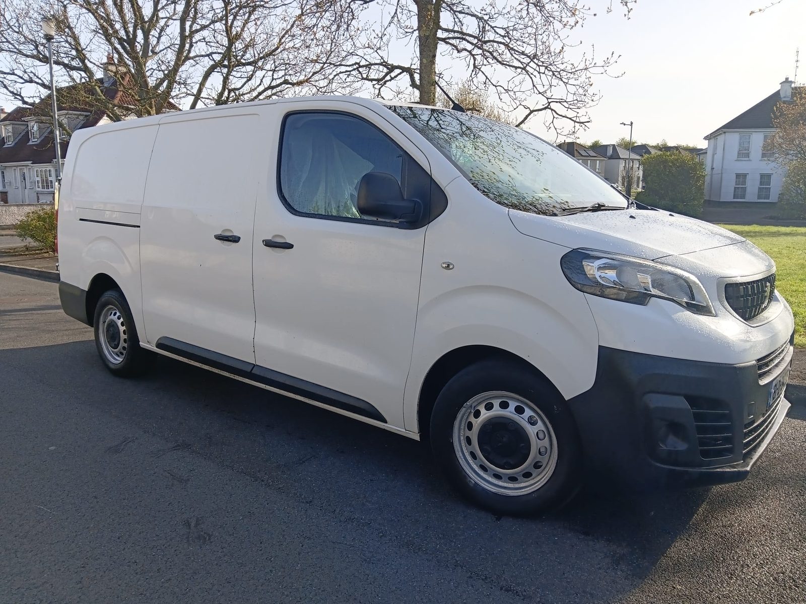 2018 Peugeot Expert