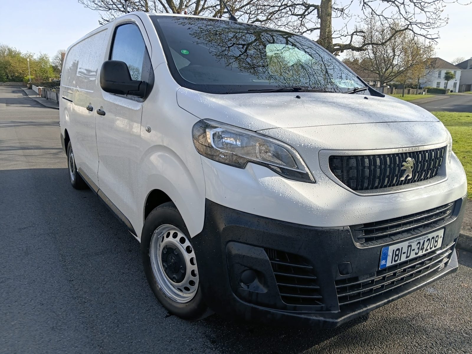 2018 Peugeot Expert 2