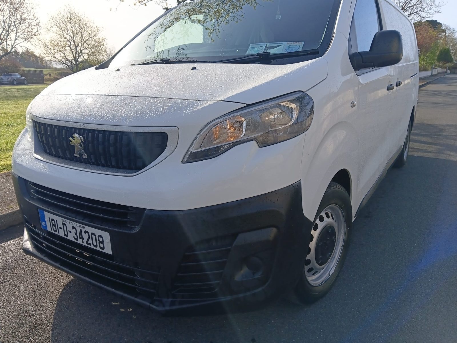 2018 Peugeot Expert 3