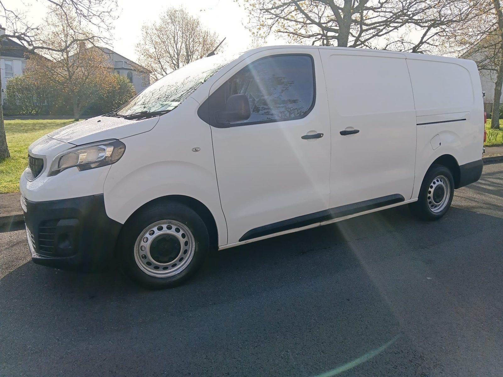 2018 Peugeot Expert 4