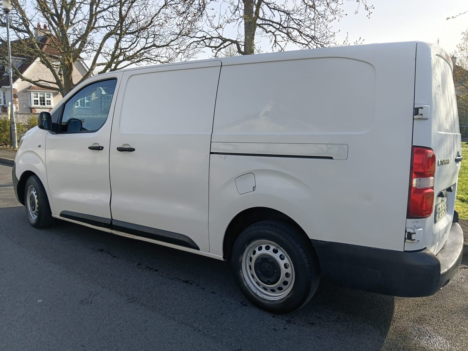 2018 Peugeot Expert 5