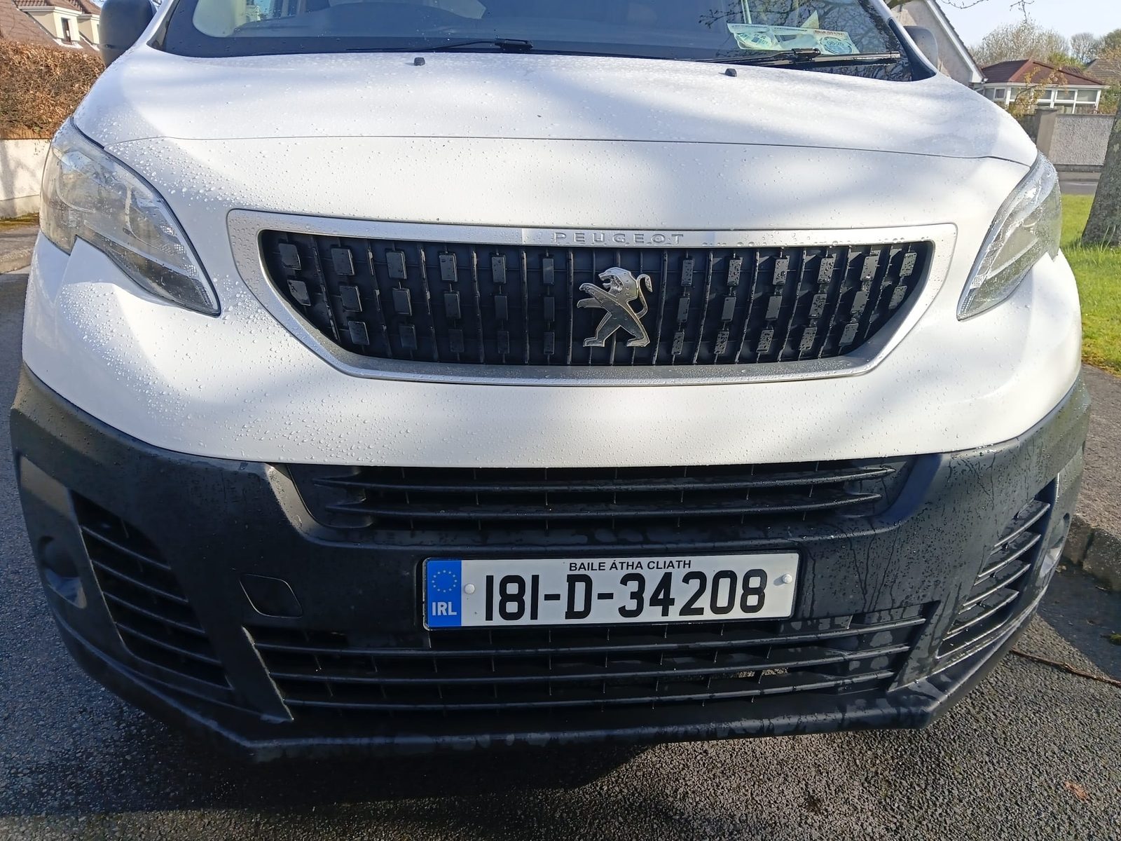 2018 Peugeot Expert 7