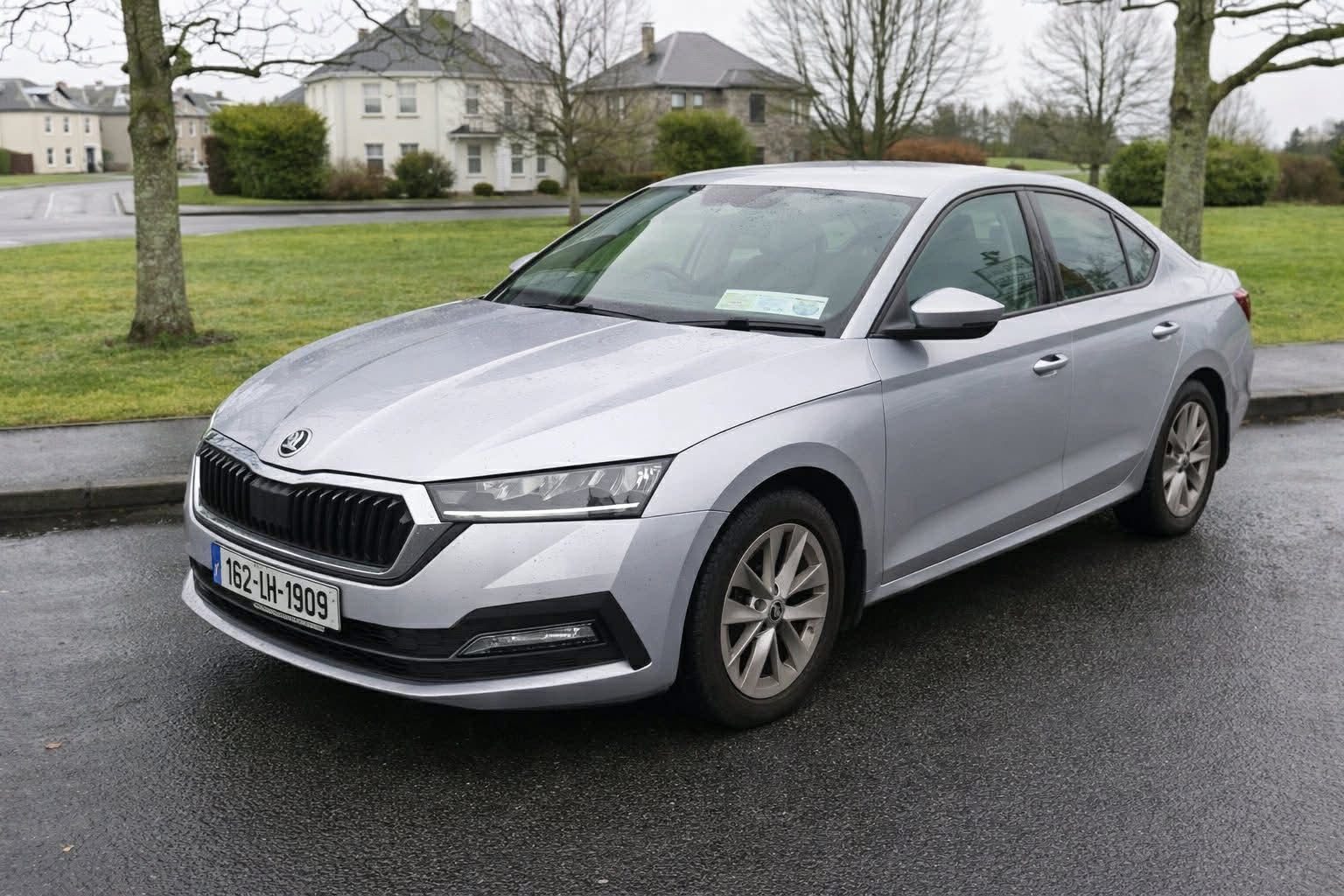 2021 Skoda Octavia