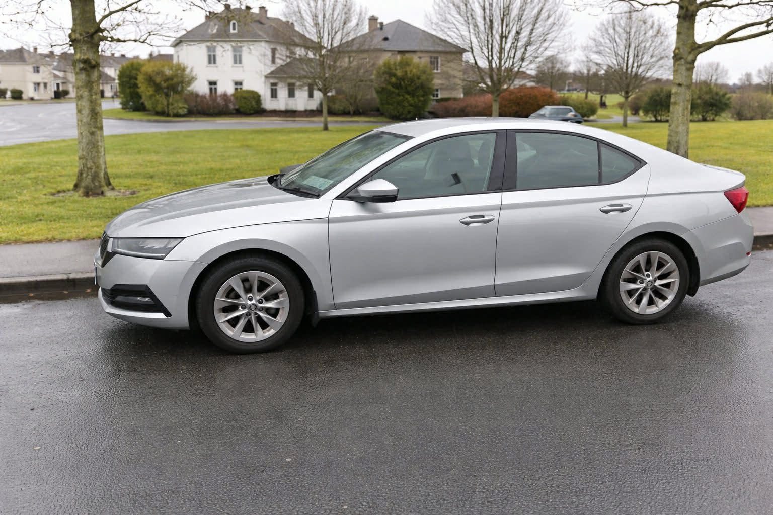 2021 Skoda Octavia 2