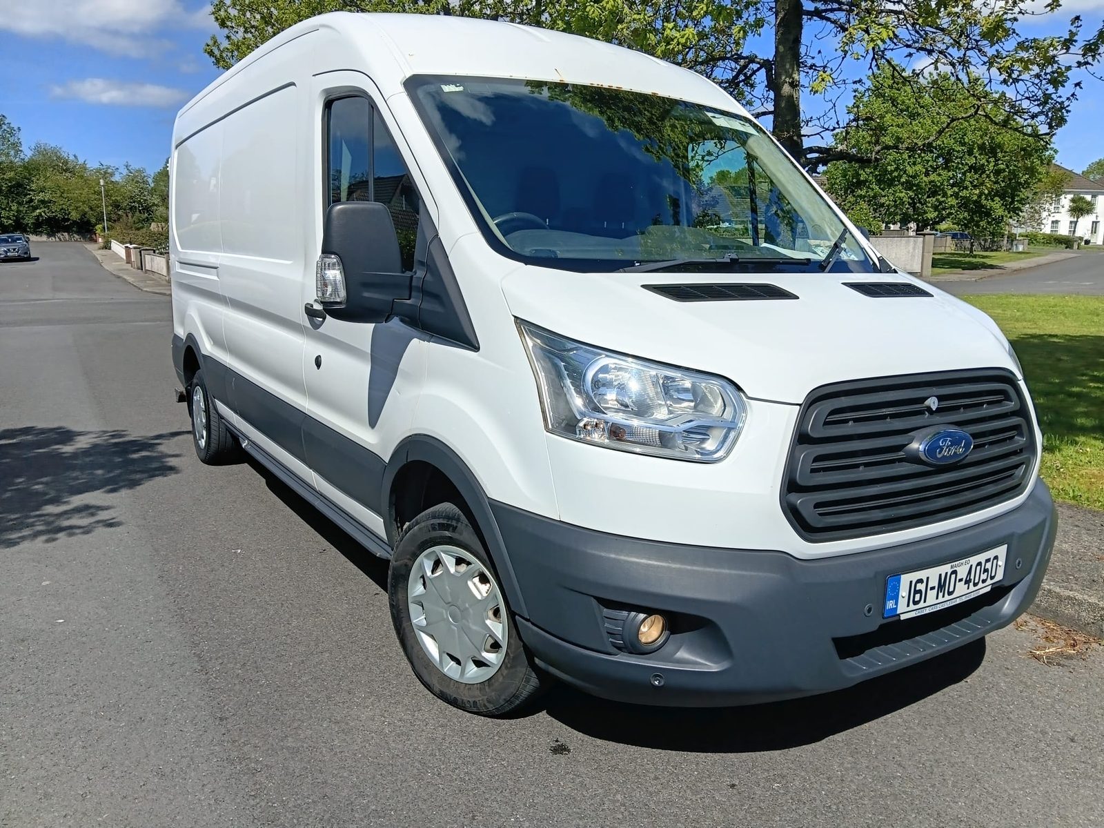 2016 Ford Transit
