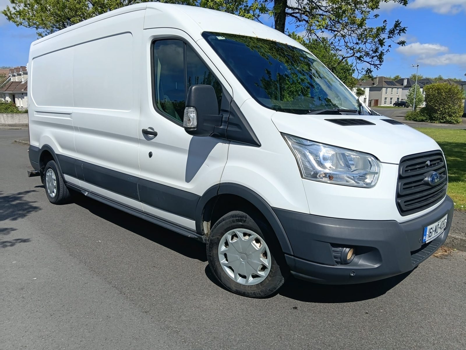 2016 Ford Transit 2