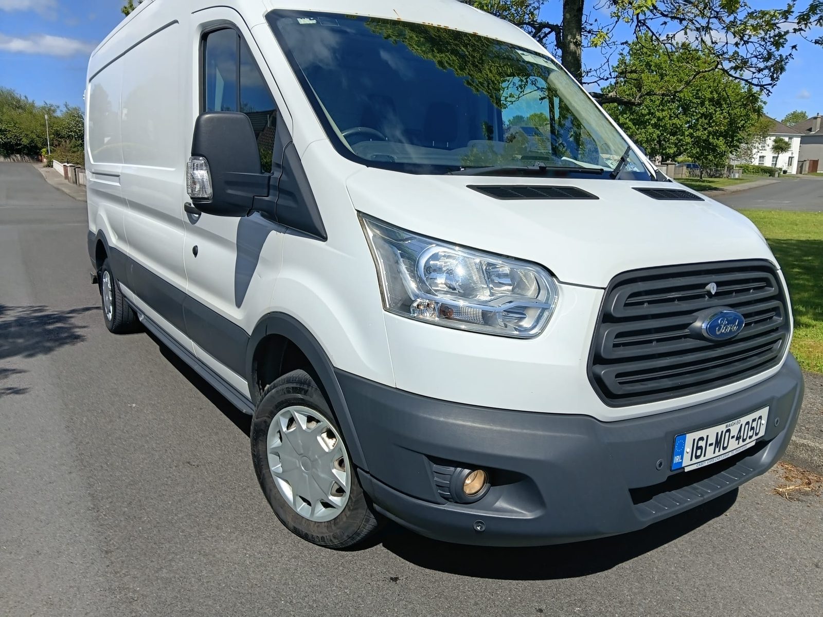 2016 Ford Transit 3