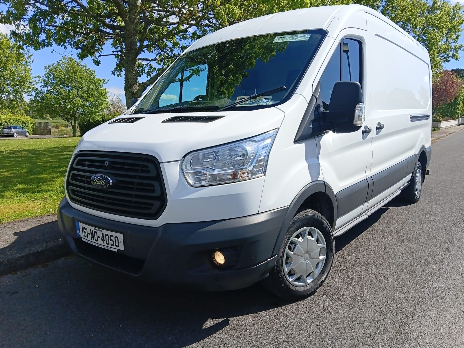2016 Ford Transit 4