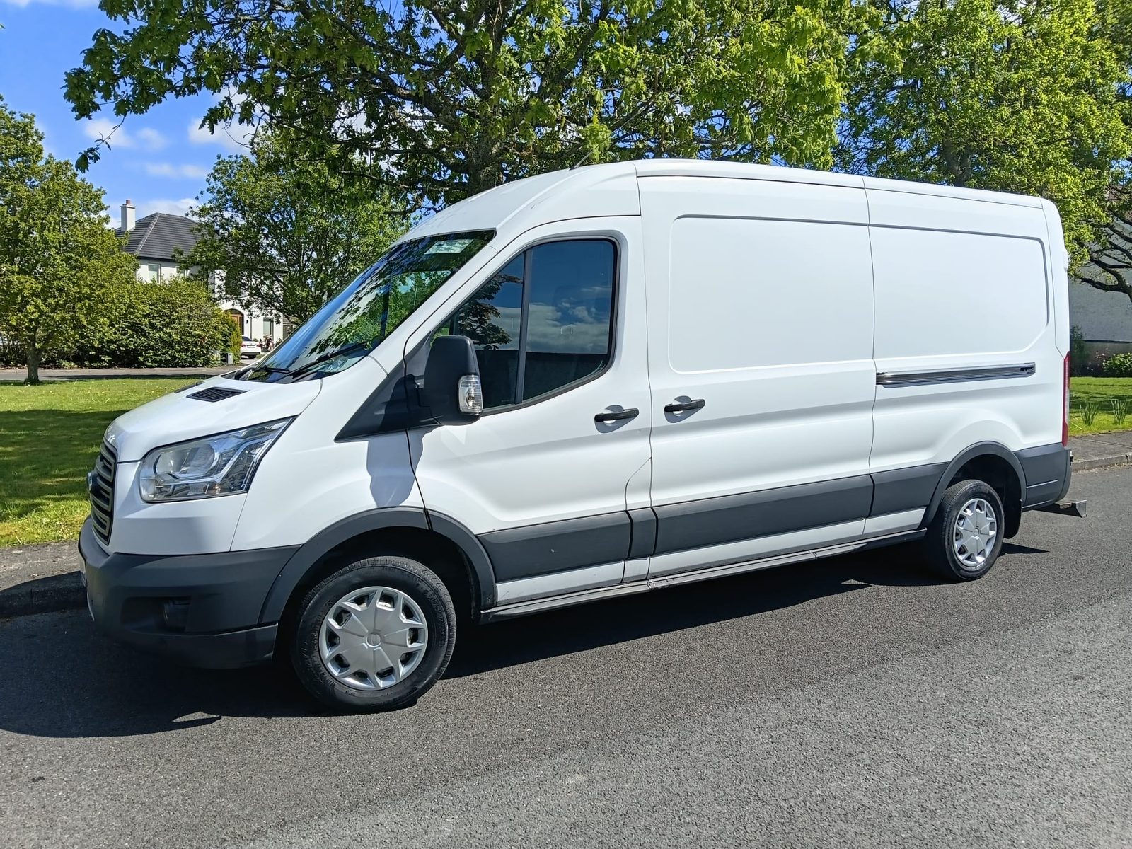 2016 Ford Transit 5