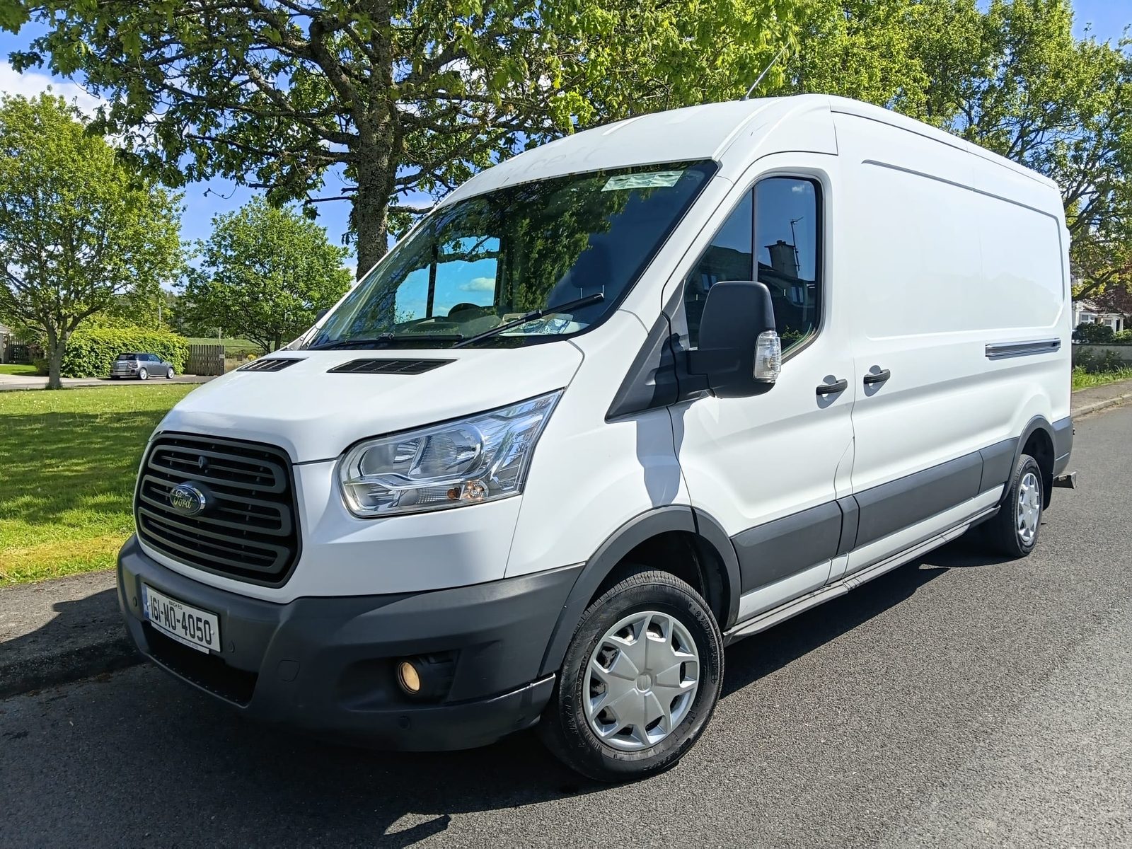 2016 Ford Transit 6