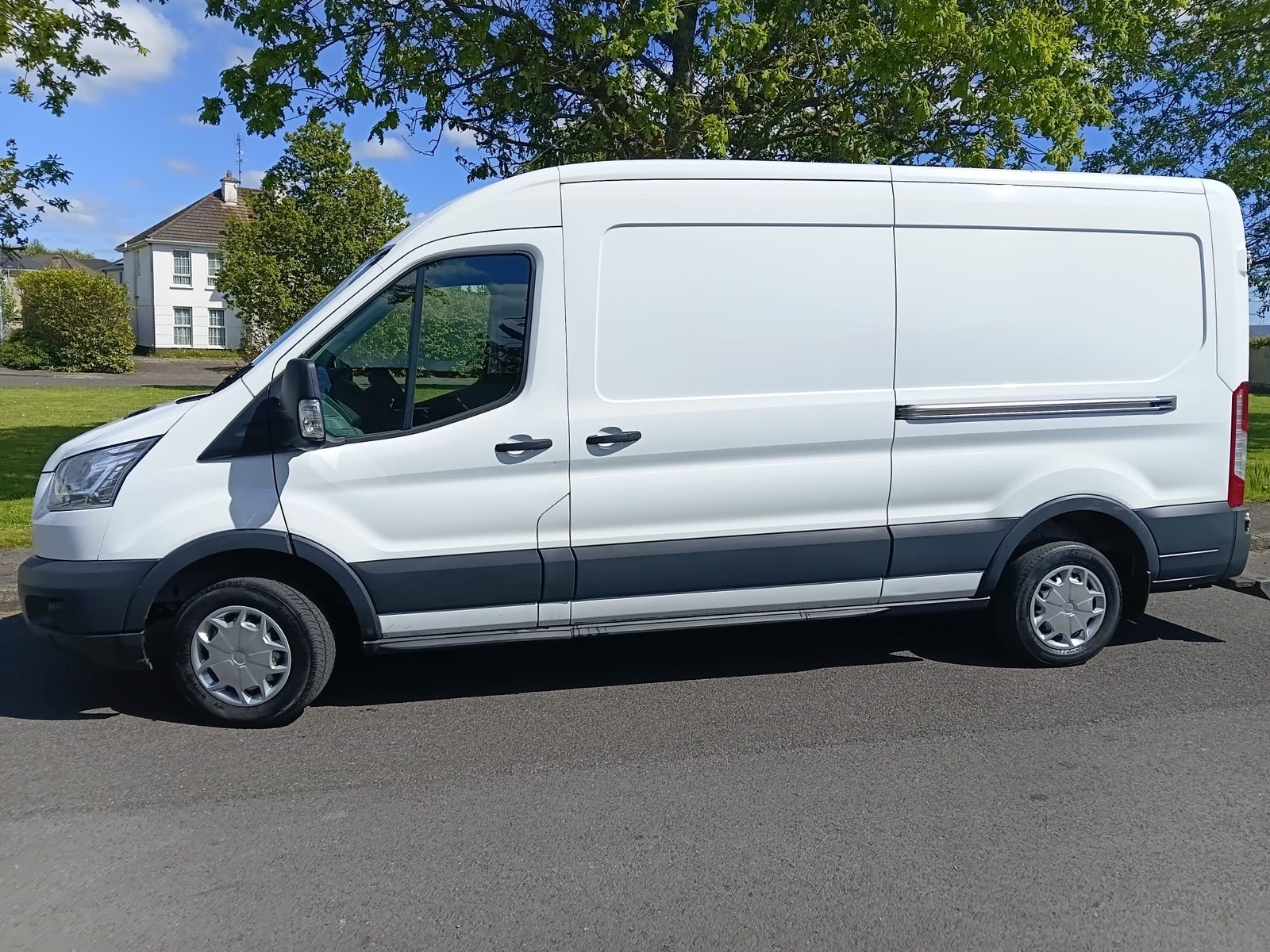 2016 Ford Transit 7