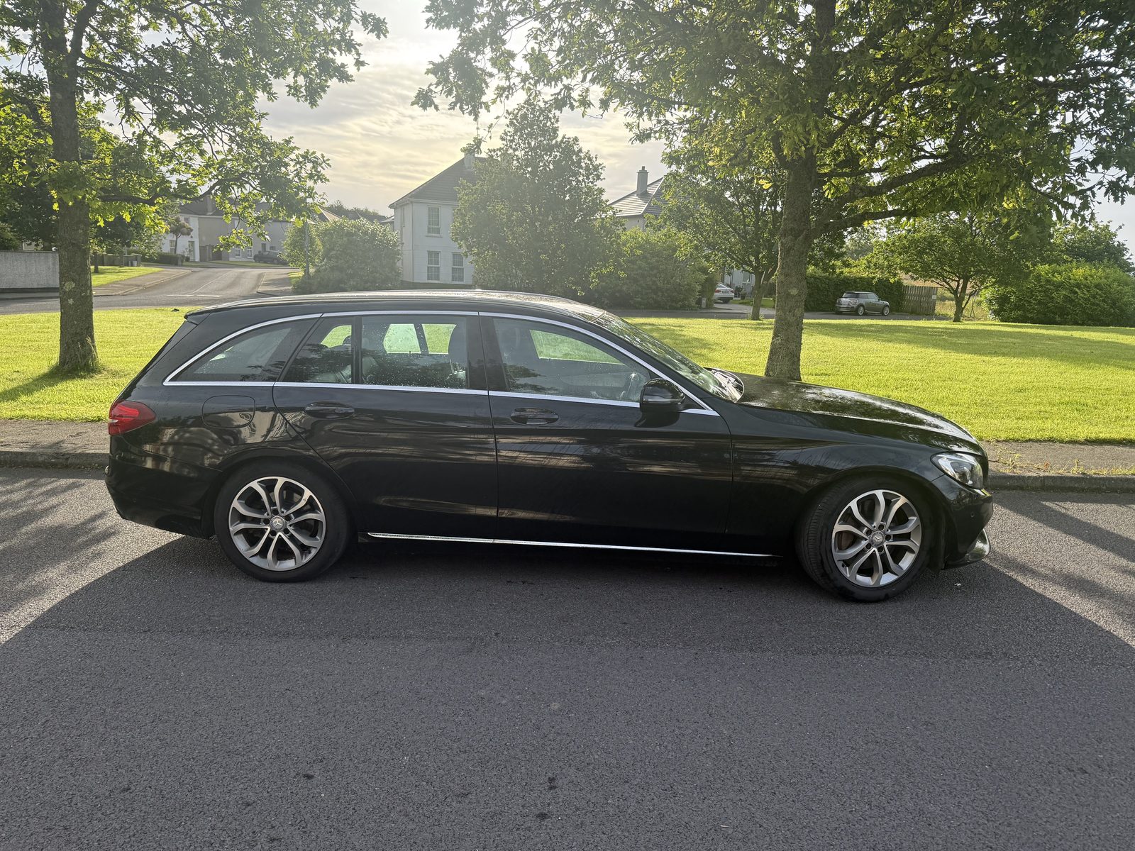 2015 Mercedes c350 2