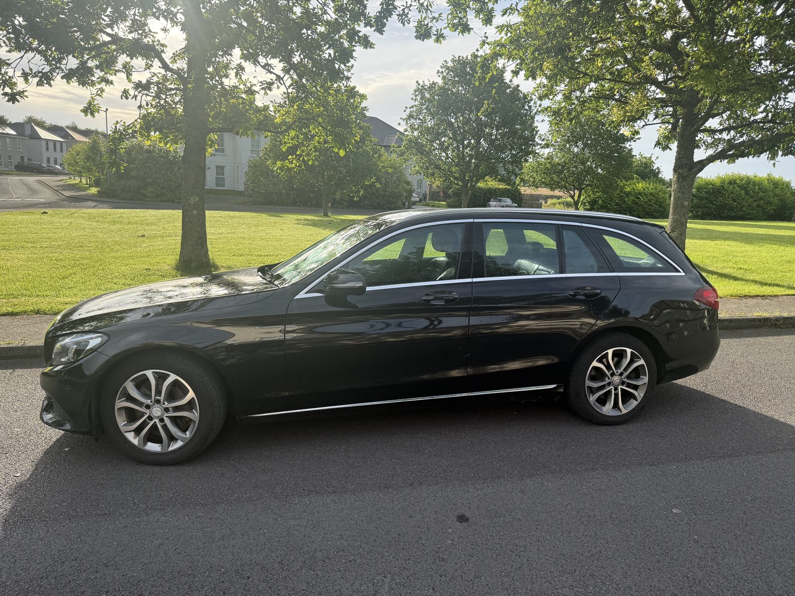 2015 Mercedes c350 3