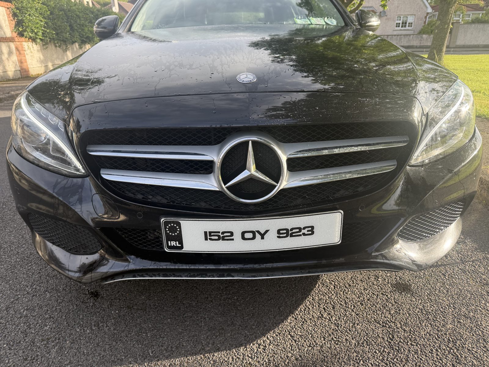 2015 Mercedes c350 5