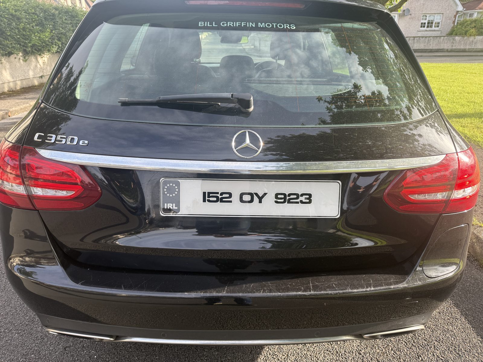 2015 Mercedes c350 6