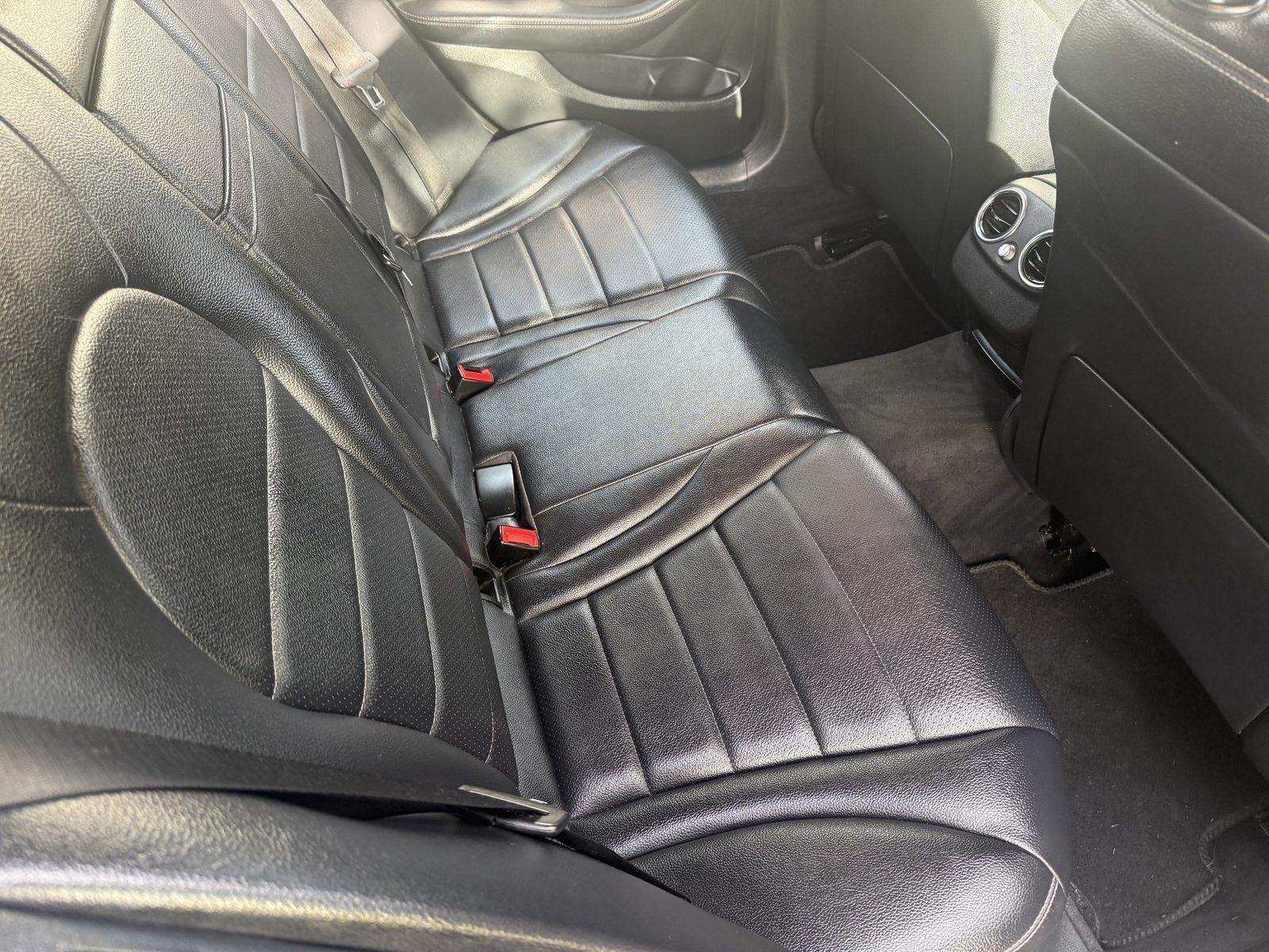 2015 Mercedes c350 8